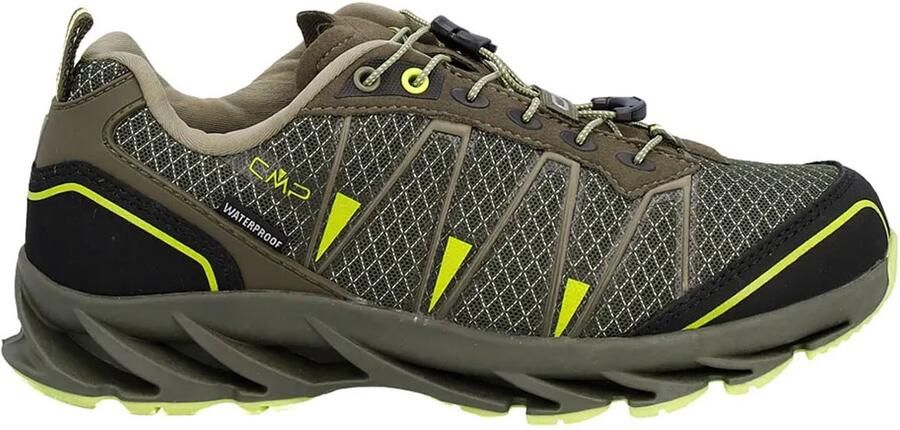 CMP Altak Wp 2.0 39q4794j Trailschoenen Groen Kinderen