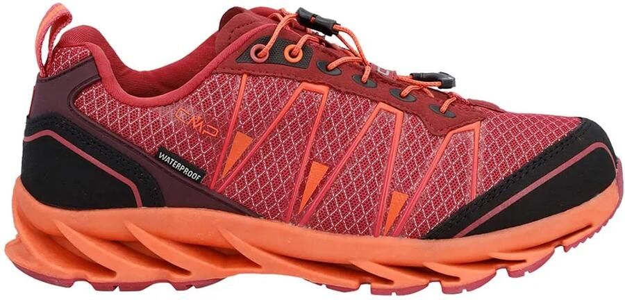 CMP Kid's Altak Trail Shoes WP 2.0 Multisportschoenen rood