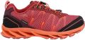 CMP Kid's Altak Trail Shoes WP 2.0 Multisportschoenen rood - Rood