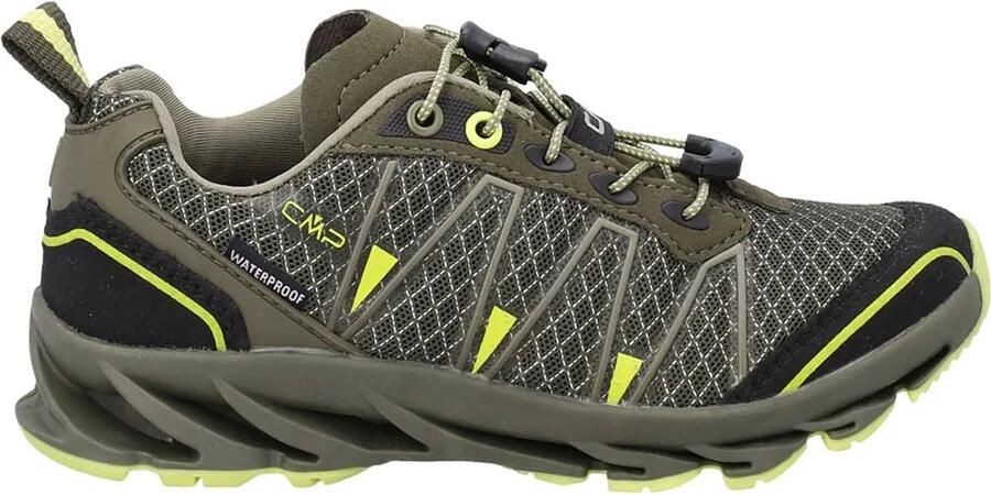 CMP Altak Wp 2.0 39q4794k Trailschoenen Groen Kinderen