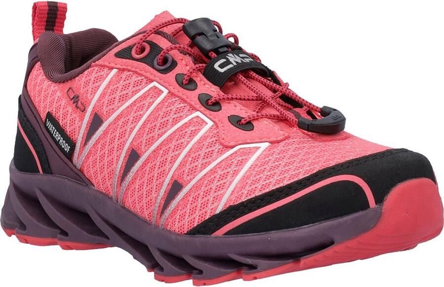 CMP Altak Wp 2.0 39q4794k Trailschoenen Oranje Meisjes