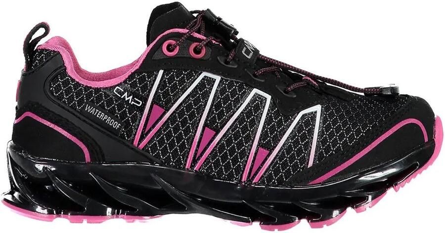 CMP Altak Wp 2.0 39q4794k Trailschoenen Zwart Meisje