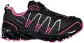 CMP Altak Wp 2.0 39q4794k Trailschoenen Zwart - Zwart