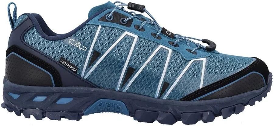 CMP Altak Trail Shoes Waterproof Multisportschoenen blauw