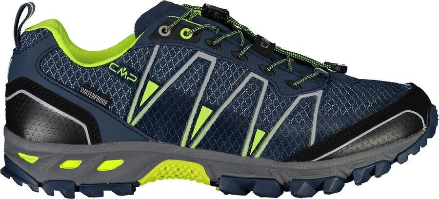 CMP Altak Trail Shoes Waterproof Multisportschoenen blauw