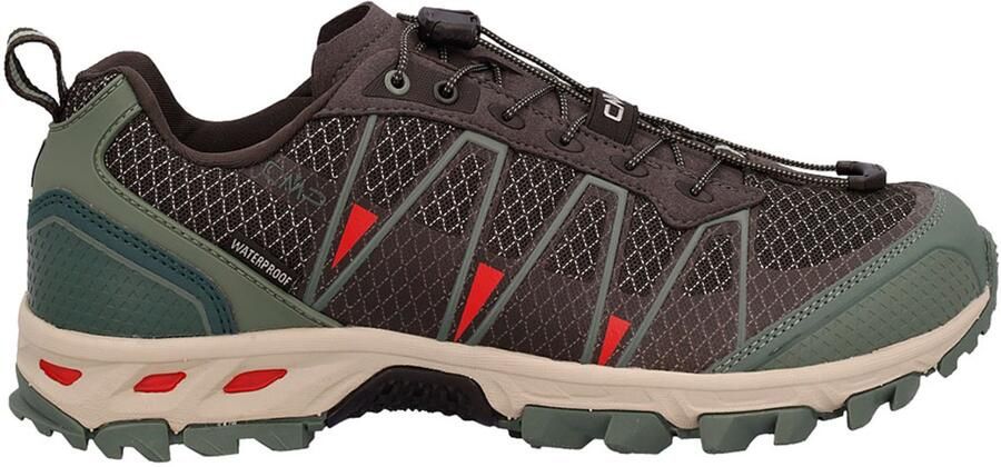 CMP Altak Wp 3q48267 Trailschoenen Groen Man