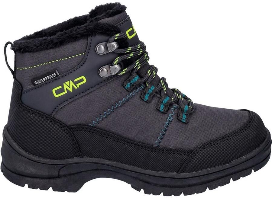 CMP Annu q4954 Sneeuwlaarzen Zwart Kinderen