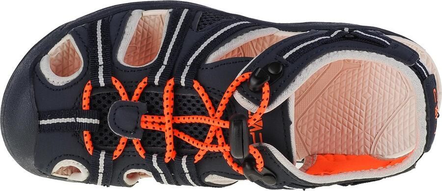 CMP Aquarii 2.0 Hiking Sandal Jr 30Q9664 58UL voor een Marineblauw Sandalen - Foto 3