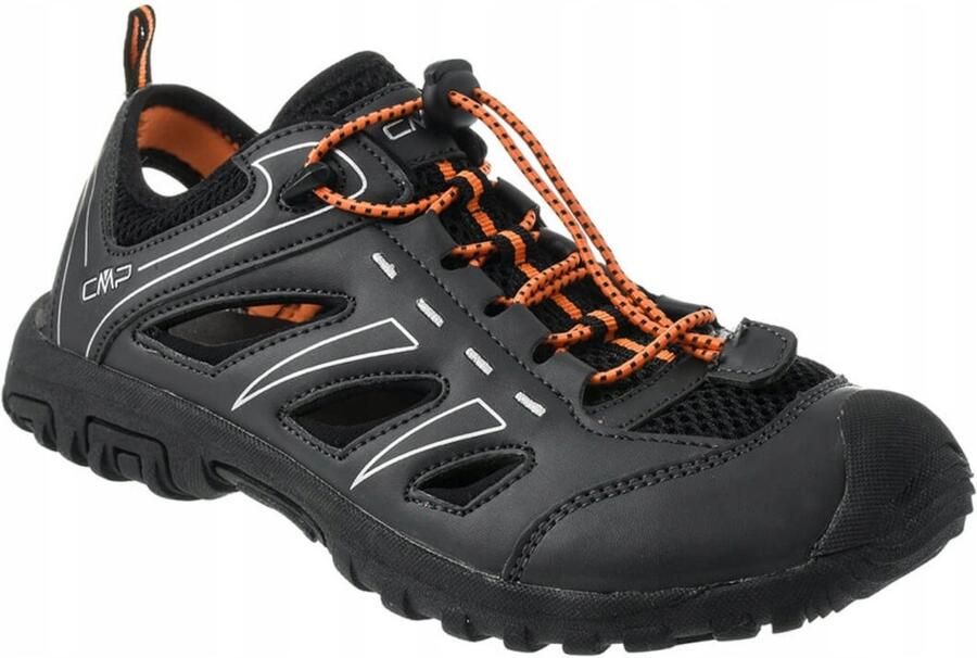 CMP AQUARII 2.0 Heren Sandalen Zwart