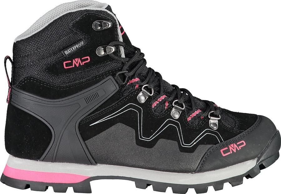 CMP Athunis Mid Wp 31q4976 Wandelschoenen Zwart Vrouw