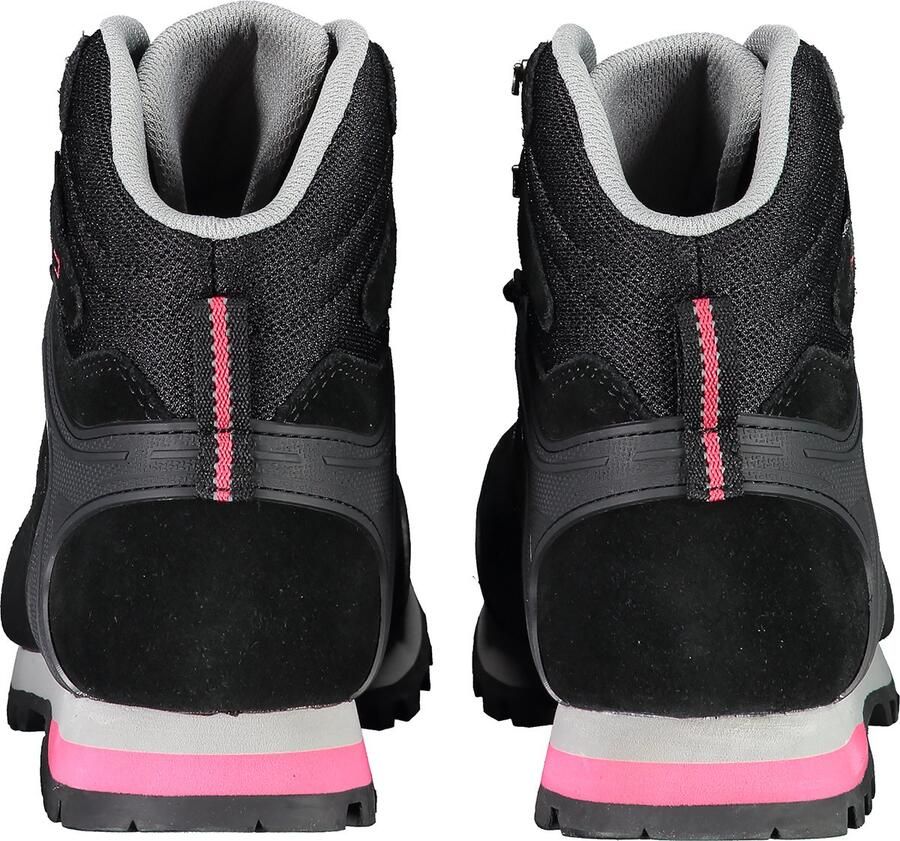 CMP Athunis Mid Wp 31q4976 Wandelschoenen Zwart Vrouw - Foto 2