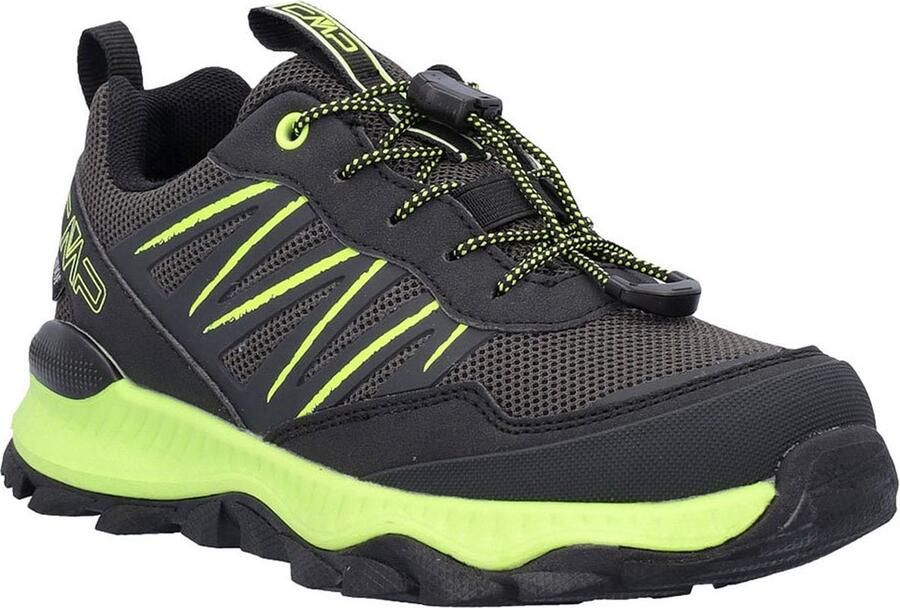 CMP Atik Low Wp Wandelschoenen Grijs Kinderen