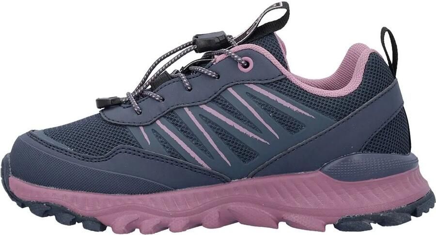 CMP Atik Low Wp Wandelschoenen Paars Meisjes