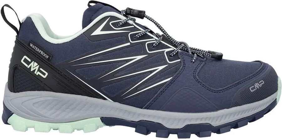 CMP Atik Waterproof 3q31146 Trailschoenen Blauw Vrouw