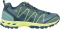 CMP Atlas 3q95267 Trailschoenen Blauw Man - Turquoise