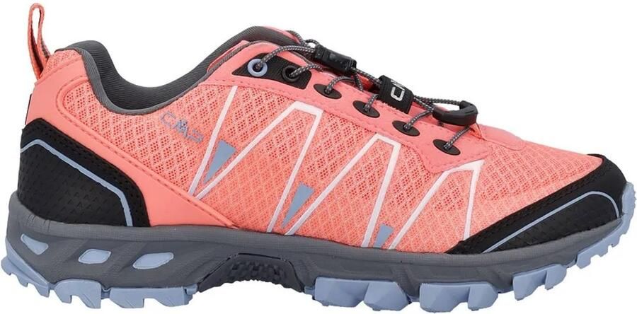 CMP Atlas Trail 3q95266 Trailrunningschoenen Oranje Vrouw