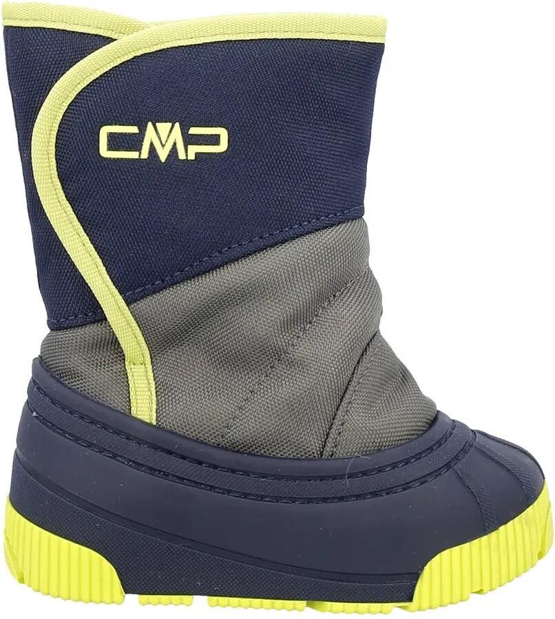 CMP Baby's Latu Snow Boots Winterschoenen blauw