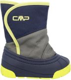 CMP Baby's Latu Snow Boots Winterschoenen blauw - Blauw