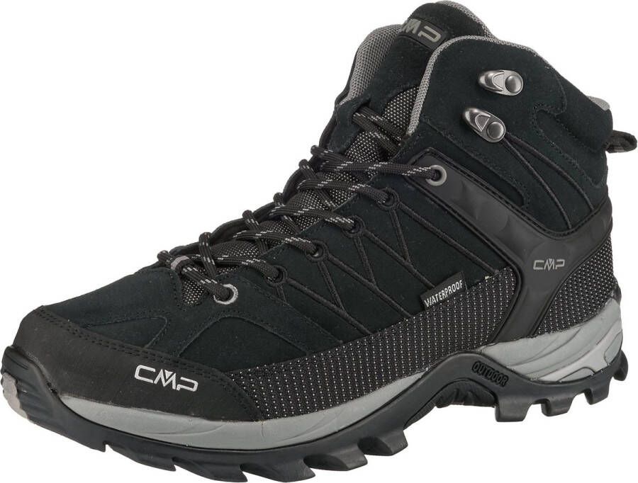 CMP Rigel Mid Trekking Shoes Waterproof Wandelschoenen zwart