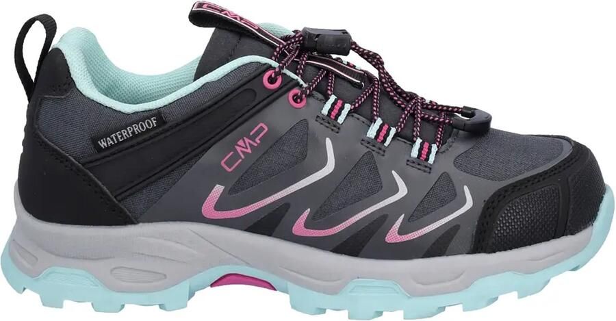 CMP Byne Low Waterproof 3q66884 Wandelschoenen Grijs