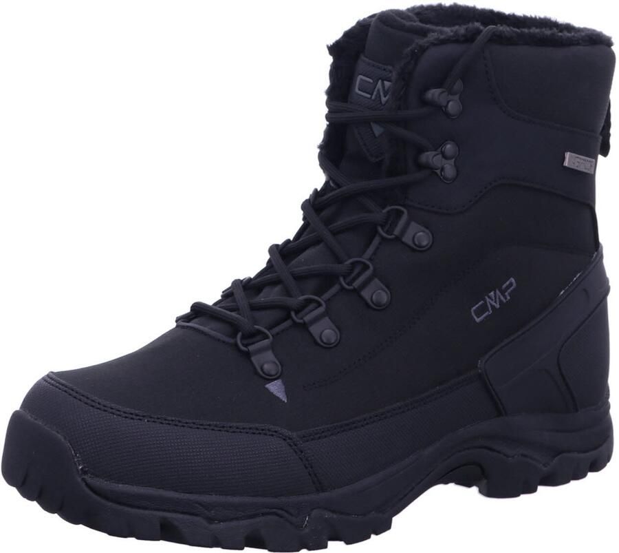 CMP Campagnolo Cmp Railo Snow Wp 39q4877 Sneeuwlaarzen Zwart Man - Foto 2