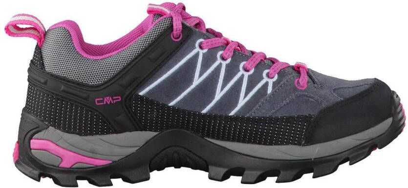 CMP Campagnolo Rigel WP Lage Trekkingschoenen Dames antracite-off white Schoen - Foto 14