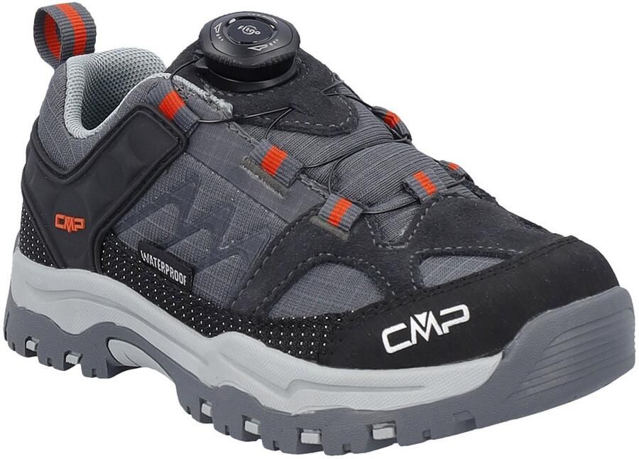 CMP Kid's Kiruna Fitgo WP Multisportschoenen grijs