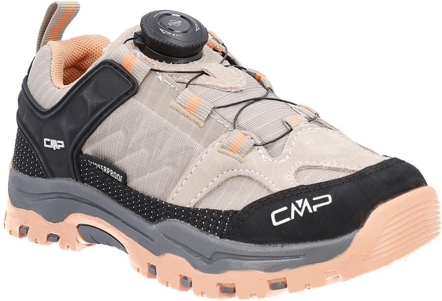 CMP Kid's Kiruna Fitgo WP Multisportschoenen grijs