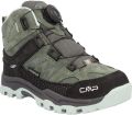 CMP Casual schoenen 3Q56784-14FU Kids Kiruna - Groen