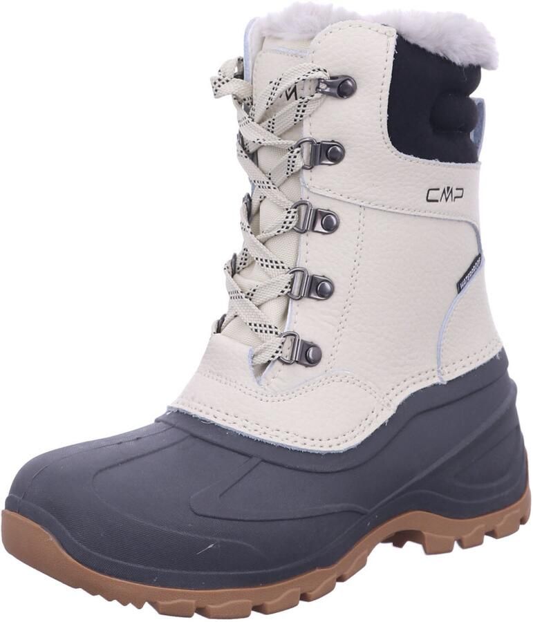 CMP 3Q79546 A312 dames laarzen beige
