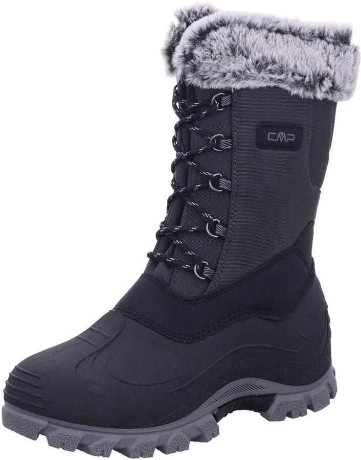 CMP 's Magdalena Snow Boots Winterschoenen grijs - Foto 2