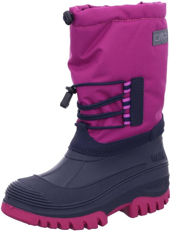 CMP dames snowboots rood