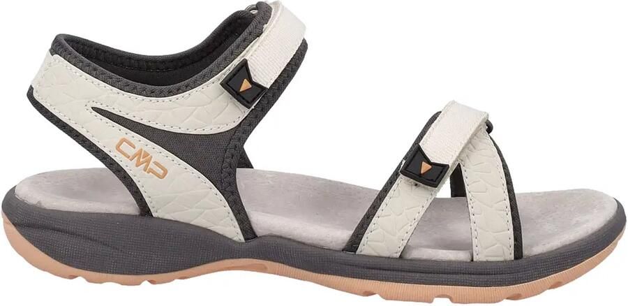 CMP 39q9536 Adib Sandalen Zwart Grijs Vrouw - Foto 2