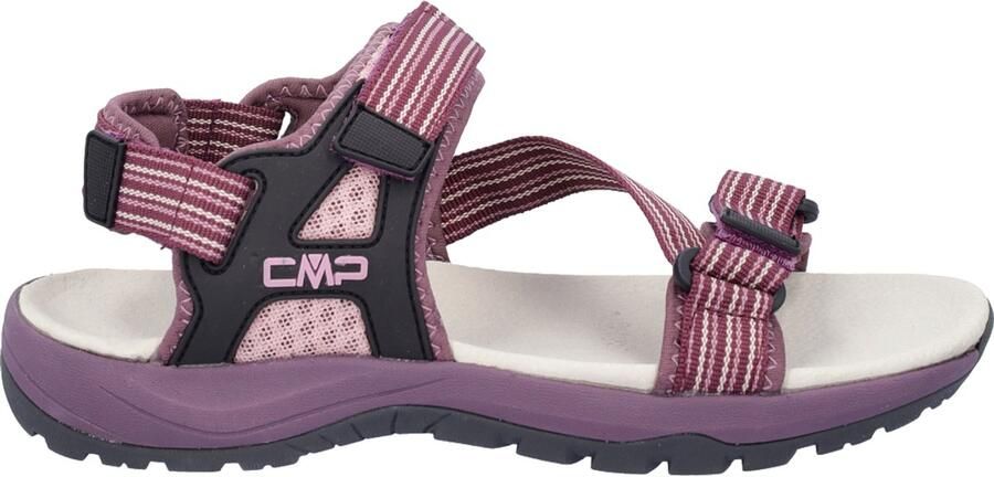 CMP Women's Khalys Sandalen purper