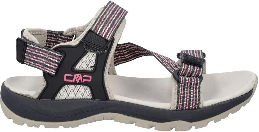 CMP Women's Khalys Sandalen grijs