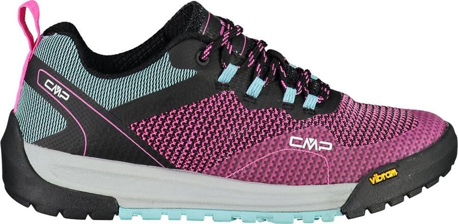CMP 3Q61046 Lothal Fietsschoenen Pink Fluo Aqua Dames
