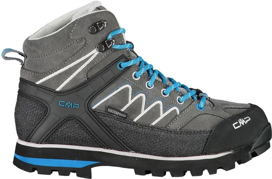 CMP Women's Moon Mid Trekking Shoe Waterproof Wandelschoenen zwart