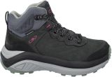 CMP Dameswandelschoenen Juukat WP Mid - Zwart