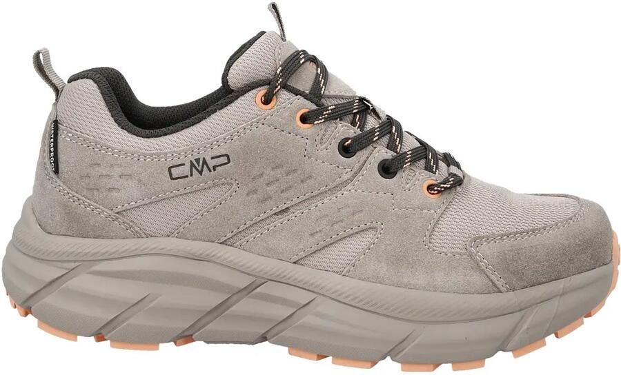 CMP Dameswandelschoenen Kamsel WP Low