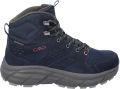 CMP Dameswandelschoenen Kamsel WP Mid - Grijs