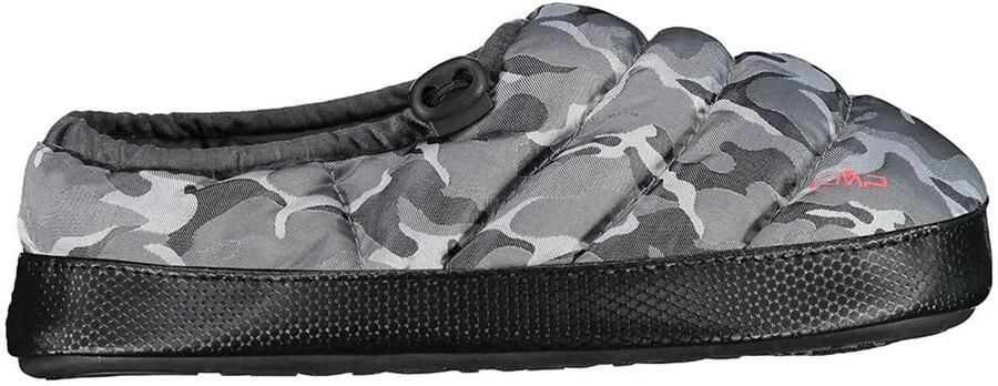 CMP Doorsteps Lyinx 31q4816 Pantoffels Grijs Vrouw