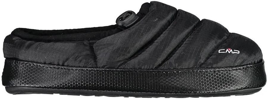 CMP Doorsteps Lyinx 31q4817 Pantoffels Zwart Man