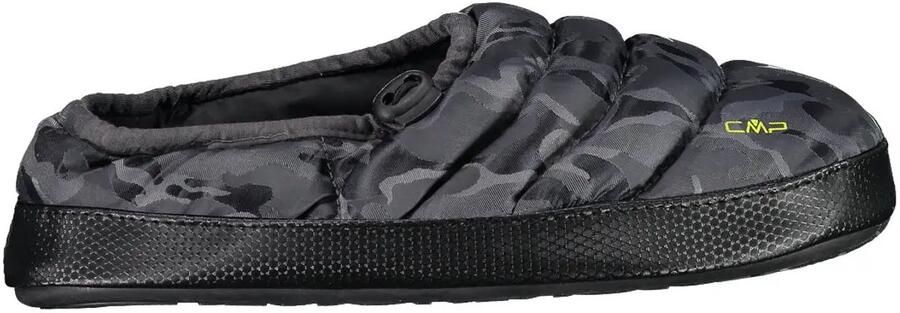 CMP Doorsteps Lyinx 31q4817 Pantoffels Zwart Man