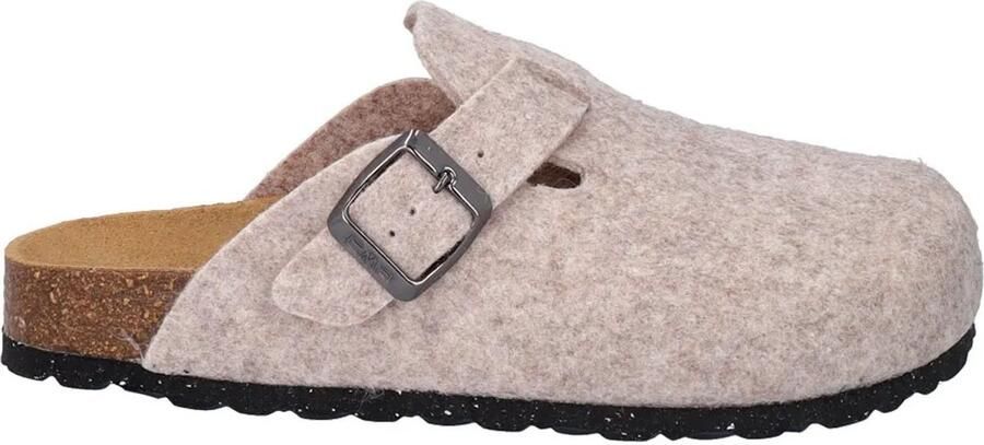 CMP Eco Taraz 3q48956 Pantoffels Beige Vrouw