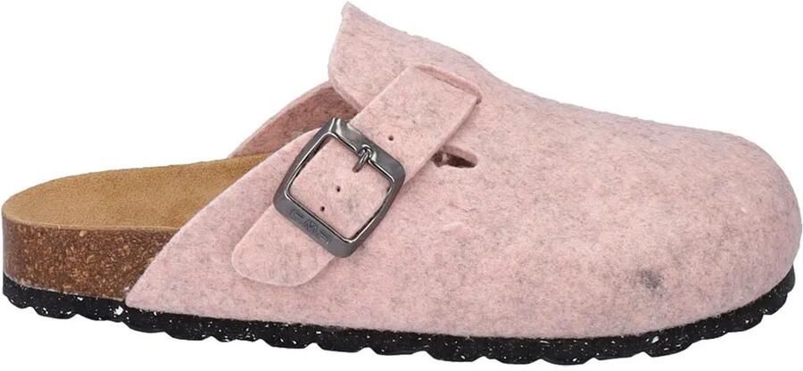 CMP Eco Taraz 3q48956 Pantoffels Roze Vrouw