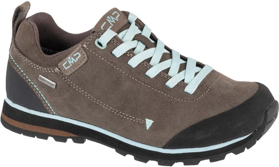 CMP Elettra Low Vrouwen Grijs Trekkingschoenen