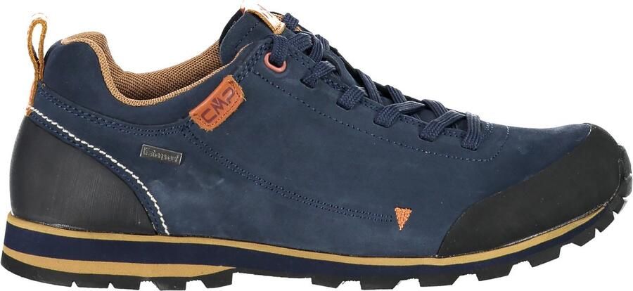 CMP Elettra Low 38Q4617-N950 Mannen Marineblauw Trekkingschoenen - Foto 3