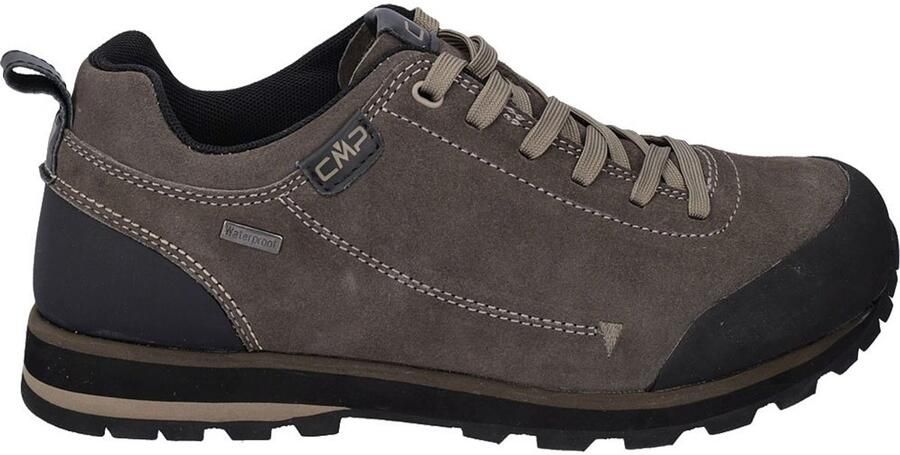 CMP Elettra Low WP 38Q4617-Q906 Mannen Bruin Trekkingschoenen