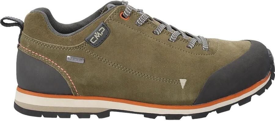 CMP Elettra Low Wp 38q4617 Wandelschoenen Groen Man