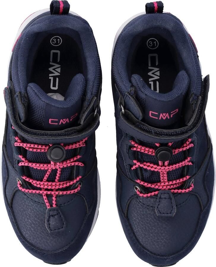 CMP Hadil Leather Waterproof 3q84524 Wandelschoenen Paars